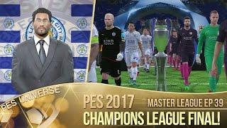 [TTB] PES 2017 - Master League Ep 39 - Champions League Final! - Manager Offers & More!