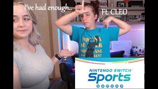 Switch Sports Made Me Cry