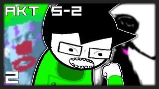 Let's Read Homestuck [RUS] - Акт 5 Акт 2 - Часть 2