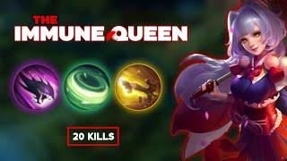 They Tried Catching The "Anti CC Queen" And This Happened | KAGURA GAMEPLAY 2022