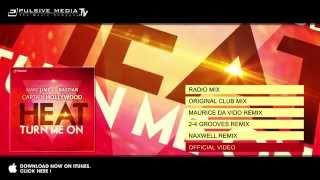 Marc Lime & K. Bastian ft. Captain Hollywood - Heat (Original Club Mix)