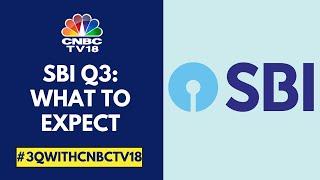 SBI Q3FY25 Today: CNBC-TV18 Poll Suggests Net Interest Income Growth Of 7% YoY | CNBC TV18