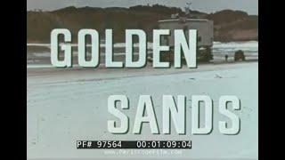 1967 ”GOLDEN SANDS” RUTILE, ZIRCON, TITANIUM & ILMENITE SAND MINING INDUSTRY IN AUSTRALIA   97564