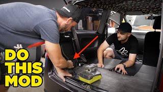 Everyone Should do this Simple $10 Car Mod
