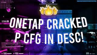 Onetap crack.Best config on onetap/Лучший кфг на вантап кряк/Taps everyone