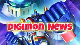 Digimon News - Digimon Liberator Novel Debug 5 & 6: Oblivimon, Invisimon, Medabots S Interview Pt.2