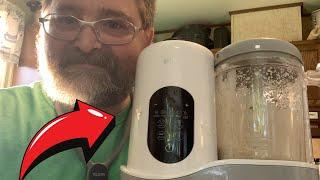 BEAR 2024 Baby Food Maker: Steamer, Blender, Self-Cleans