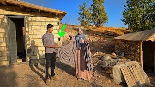 A Nomadic Mother's New Beginning: Love, Forgiveness, and Building Hope in the Mountains