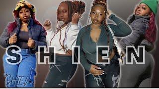 HUGE SHEIN WINTER TRY ON CLOTHING HAUL 2023 | 20+ items |GRWM 