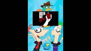 Phineas sings wake me up when September ends by green day