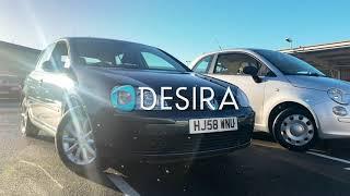 Desira Sale at East Anglian Motor Auctions