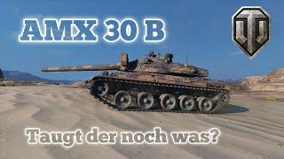 AMX 30 B - Taugt der noch was? World of Tanks Console #gaming #worldoftanksconsole #gameplay #gaming