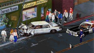 Police Quest 1 VGA (Part 1 of 3)