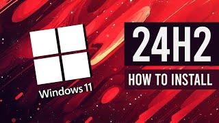 How to Install Windows 11 Latest Update | Windows 11 24H2