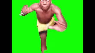 ishowspeed jumping green screen CreatorSet