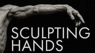 Sculpting Hands