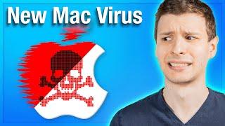 Macs Just Got a New Virus