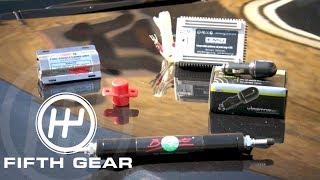 Fifth Gear: Do Fuel Saving Gadgets Work?