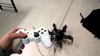 Hexapod