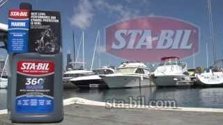 How To: Sta-Bil Marine 360 Bottle