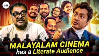 Anurag Kashyap & Nawazuddin Siddiqui on the State of Malayalam & Hindi Cinema | Humans of Cinema