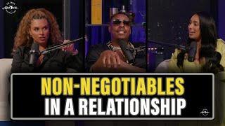 Joy Taylor's Non-Negotiables In A Relationship | Truth After Dark
