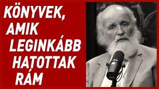 Iványi Gábor, lelkész /// a Friderikusz Podcast könyves melléklete, 50.