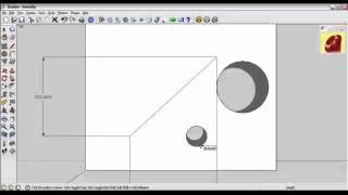 SketchUp - Drill Plugin