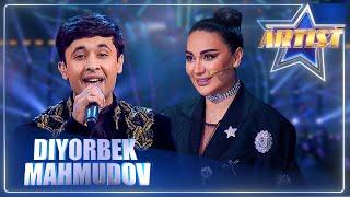 Artist 4-Mavsum - DIYORBEK MAHMUDOV | JAMAL KUDU