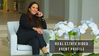 Realtor Agent Profile video