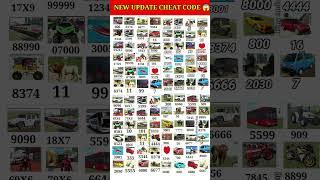 Real code  Indian bike driving 3d all new cheat code update + plugin cheat code