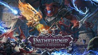 Kenabres in Flames (slightly Extended) · Pathfinder: Wrath of the Righteous OST