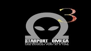 Starport Omega Podcast night 04.17.2020