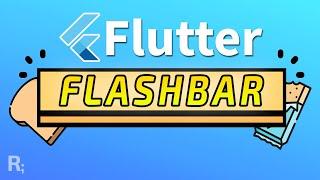 Snackbar, Toast & Dialog in Flutter (Flash Package)