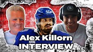 #74: Alex Killorn Interview: The Raw Knuckles Podcast