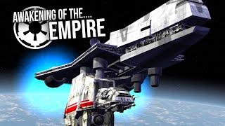 The Second Outer Rim Sieges | AOTR | Empire Campaign 3, Episode 93