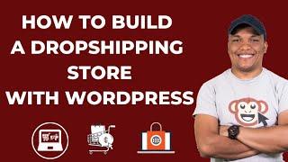 How to build a Dropshipping Store with WordPress - AliExpress Dropshipping