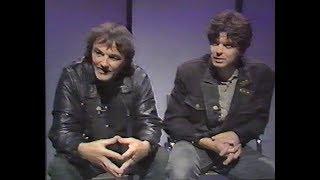 Stranglers Purple Helmets   1989 10 15   Appearence @ Juke Box Jury