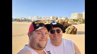 willbert THE BLOGGERS Trip to Algarve Portugal  2021