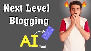 SEO Optimized Articles Using AI in Minutes | Plagiarism FREE