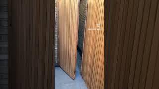 Western Red Cedar 20 x 45mm P.A.R Garden gate and fence