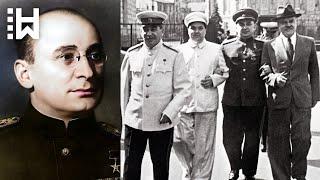 Execution of Lavrentiy Beria - Chief of Stalin's Secret Police & most hated man in Russia