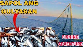 P-1 JACKPOT SA GULYASAN @JUNEIGHTFISHING