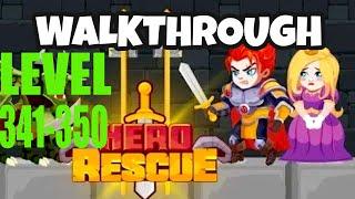 #HERO_RESCUE HERO RESCUE:LEVEL 341 342 343 344 345 346 347 348 349 350.Android/iOS Games Walkthrough