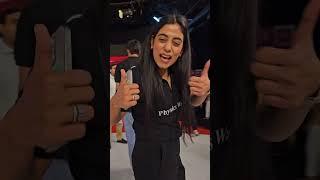 Pookie Mam Entry At News Channel  #pookiegang #samridhimam