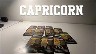 Capricorn ️ Letting Go Of Your Past Was The Last Piece Of The Puzzle  Your BREAKTHROUGH Is Here ️