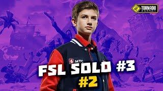 letw1k3 Highlights @ FSL Solo Tournament #3 | Gambit Fortnite