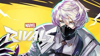 【MARVEL RIVALS】stream ends when i genuinely crash out【NIJISANJI EN | Claude Clawmark】