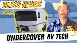 RV Tech reviews InTech RV travel trailer UNDERCOVER