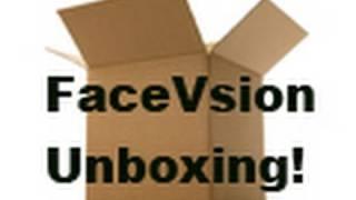 FaceVsion Unboxing